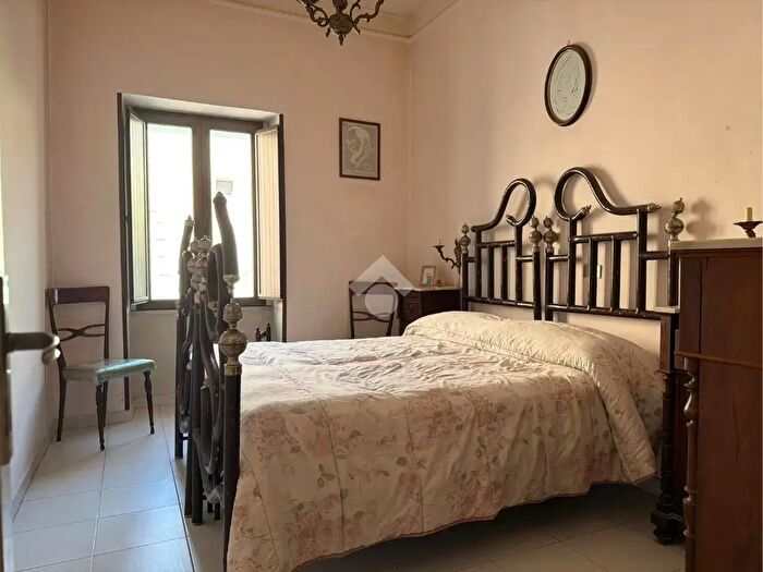 Appartamento quadrilocale in vendita in Via Cotugno, Venafro