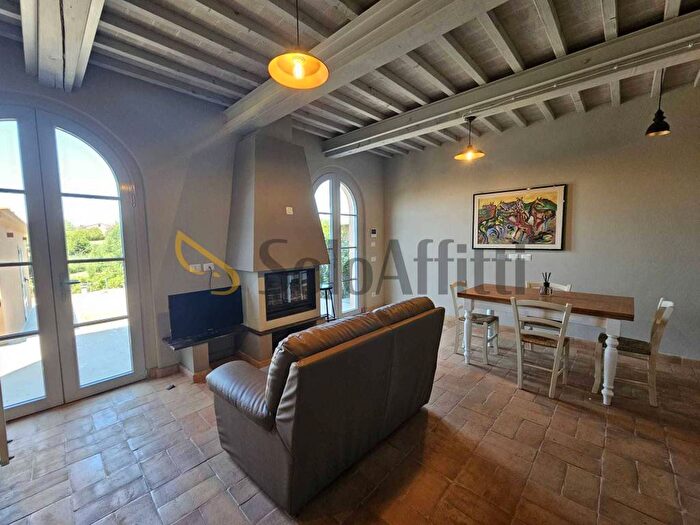 Casa trilocale in affitto in Via Settembre, Cerreto Guidi