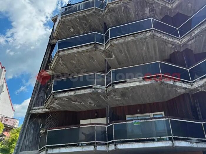 Appartamento trilocale in vendita in Viale dei Boschi, Subiaco