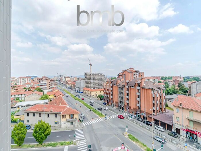 Appartamento bilocale in vendita in Corso Francia, Collegno