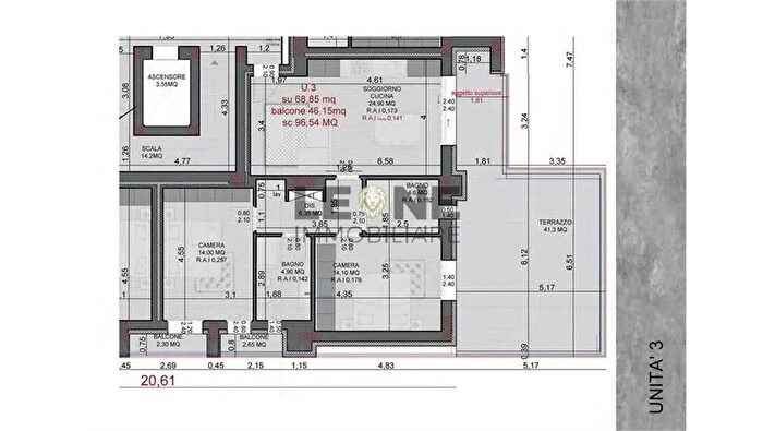 Case in Vendita e in Affitto - 3
