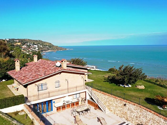 Casa monolocale in vendita in Fossacesia