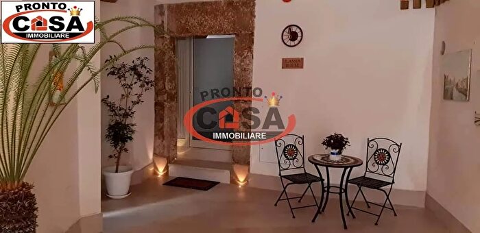 Casa trilocale in affitto in Marsala