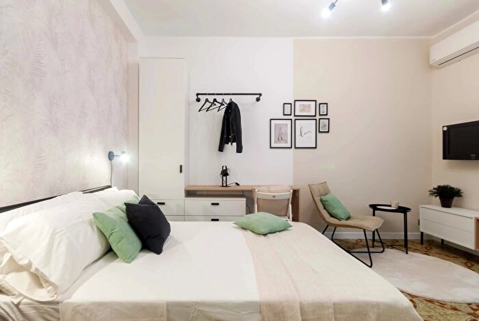 Appartamento monolocale in affitto in Via Jean Jaures b, Milano