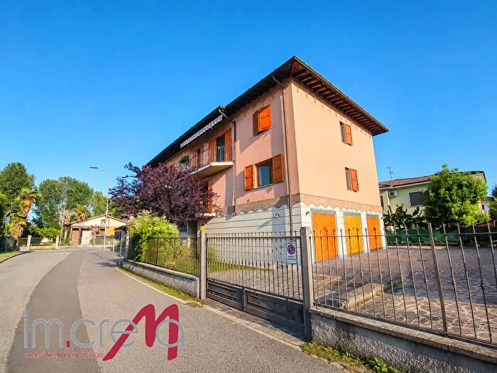 Appartamento bilocale in vendita in Via Camillo Benso di Cavoure, Pandino