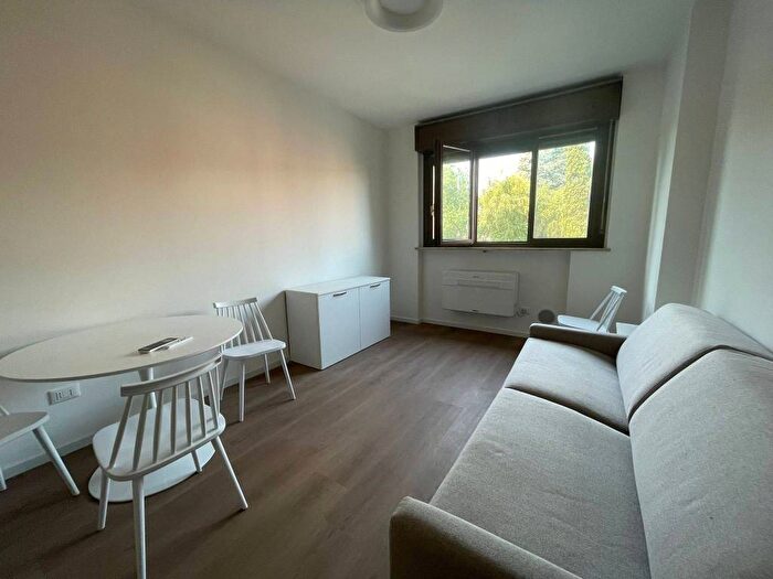 Appartamento monolocale in affitto in Via Genova, Flora, Legnano