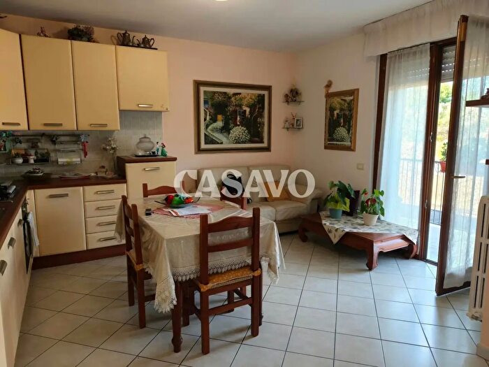 Appartamento trilocale in vendita in Via Amiterno, Chieti