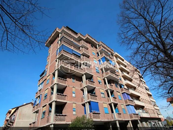 Appartamento bilocale in vendita in Piazza Conti di Rebaudengo, Torino