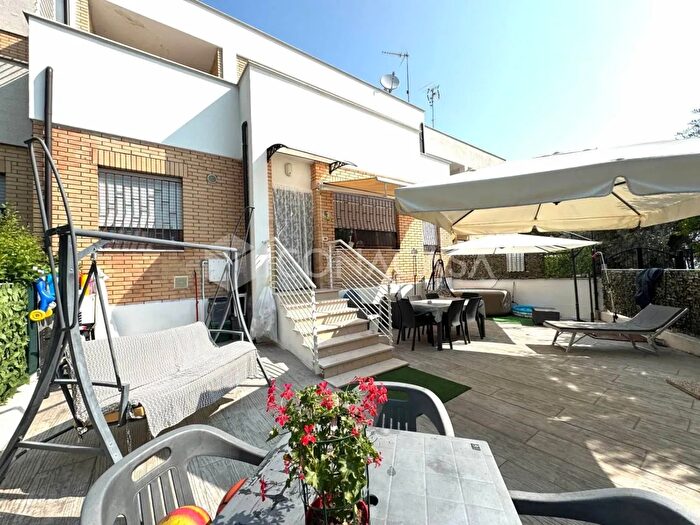 Casa quadrilocale in vendita in Via Donizetti, Vasto