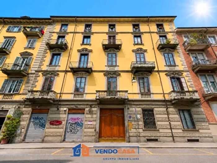 Appartamento bilocale in vendita in Via Antonio Giuseppe Ignazio Bertola, Torino