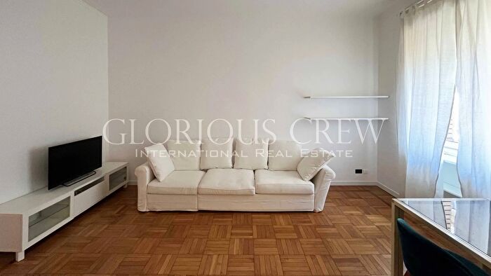 Appartamento bilocale in affitto in Corso di Porta Nuova, Milano