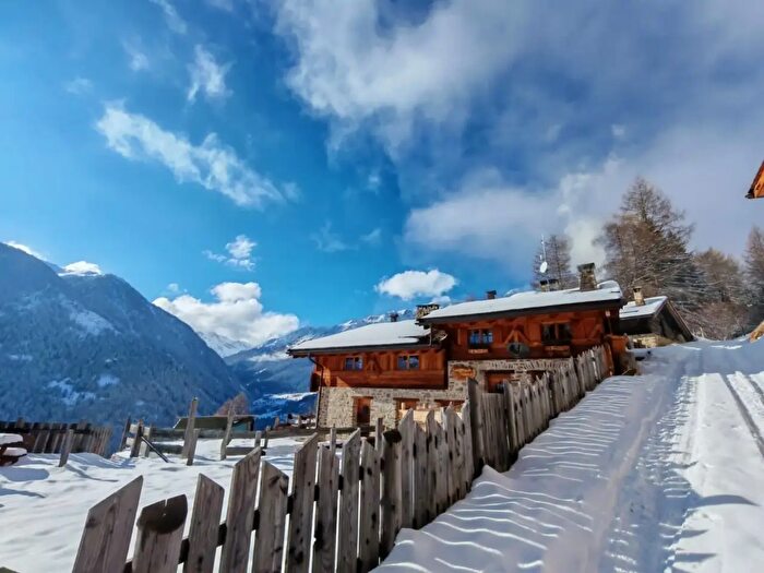 Casa bilocale in affitto in Via delle Cauture, Peio
