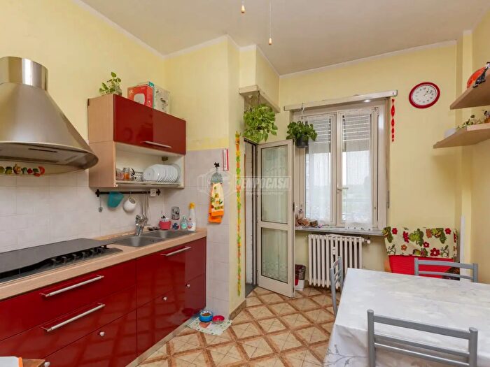 Appartamento trilocale in vendita in Via G Bosso, Moncalieri