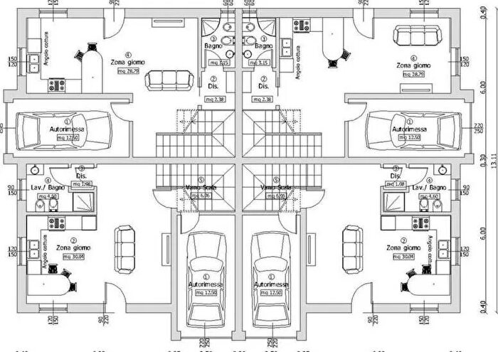 Case in Vendita e in Affitto - 3