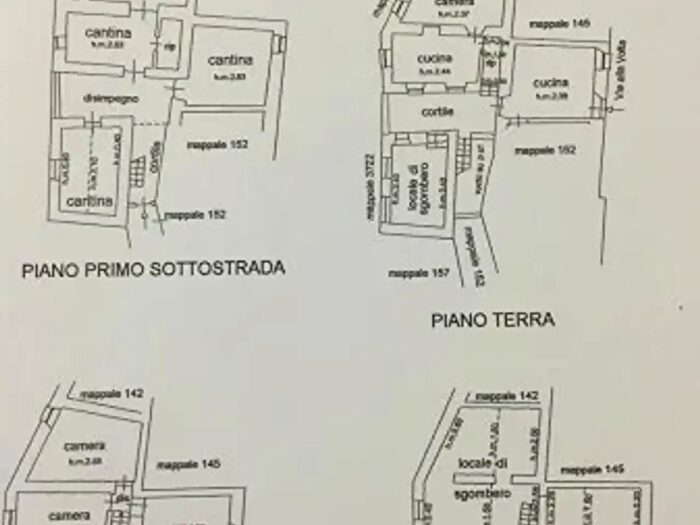 Case in Vendita e in Affitto - 2