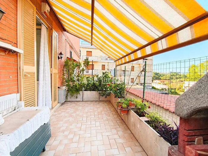 Appartamento bilocale in vendita in Via Agostino Scali, Roma