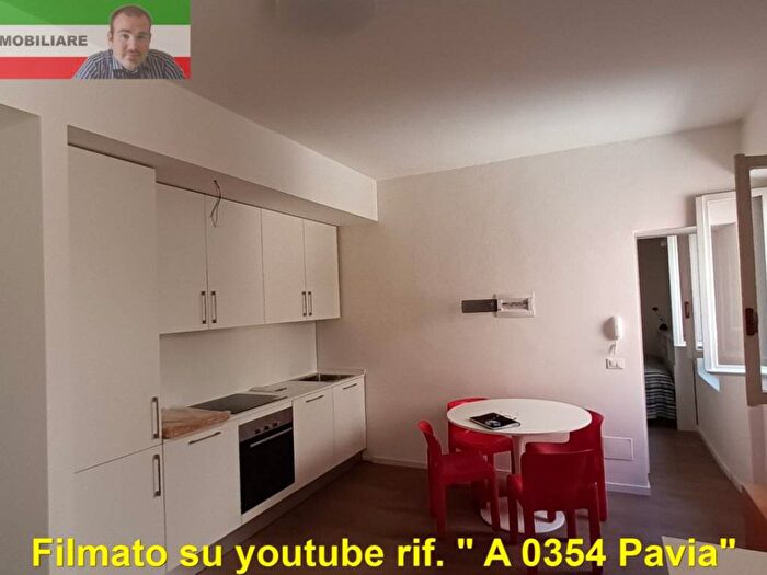 Appartamento bilocale in affitto in villa glori, Centro Storico, Pavia
