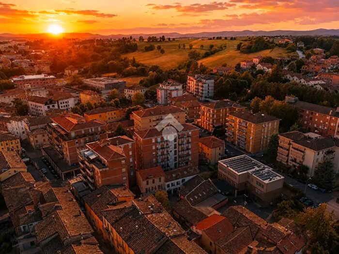 Appartamento bilocale in vendita in Via Mazzini, Langhirano