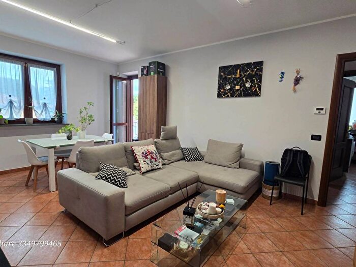 Appartamento bilocale in affitto in Via Robert Baden Powell, Centro, Rivarolo Canavese