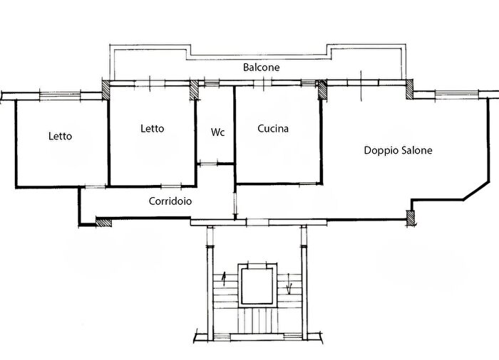 Appartamento con 5 locali in vendita in Via Primo Carnera, Capaci