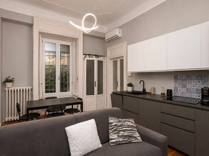 Appartamento bilocale in affitto in Via Plinio, Città Studi, Milano