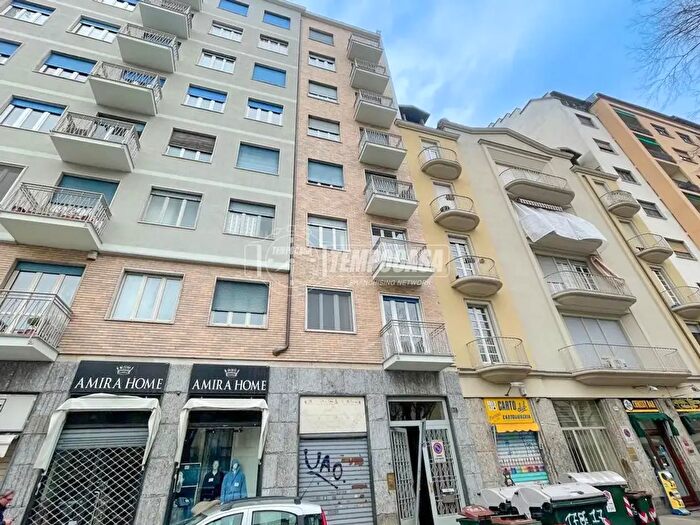 Appartamento bilocale in vendita in Corso Sebastopoli, Torino