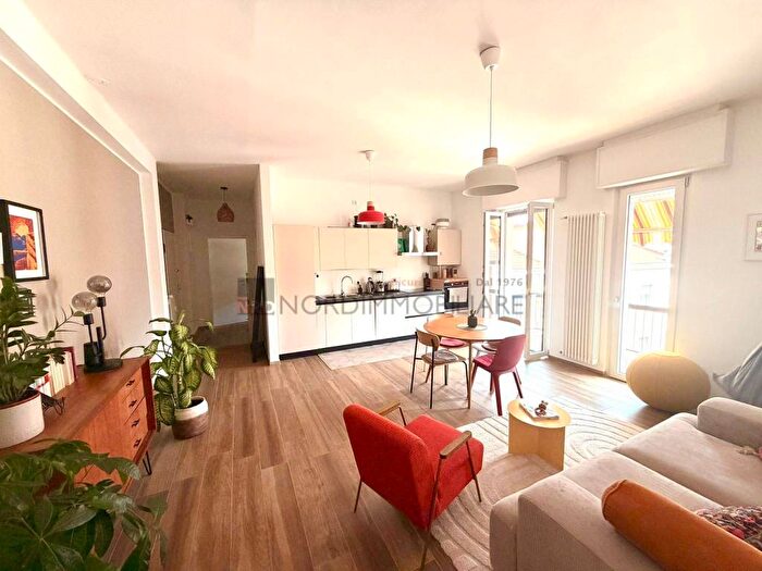 Appartamento trilocale in affitto in Via del Campo di Marte, Via Veneto Borgo Trento, Brescia