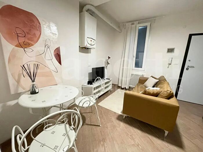 Appartamento bilocale in affitto in Via San Pietro, Modena