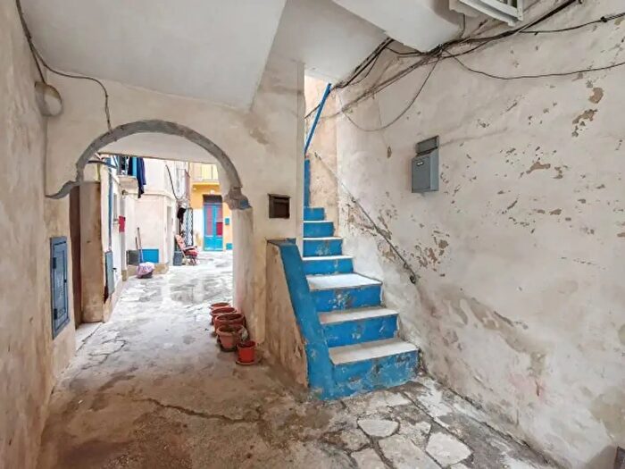 Casa bilocale in vendita in Via Mercè, Trapani