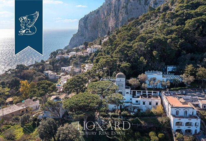 Appartamento monolocale in vendita in Capri