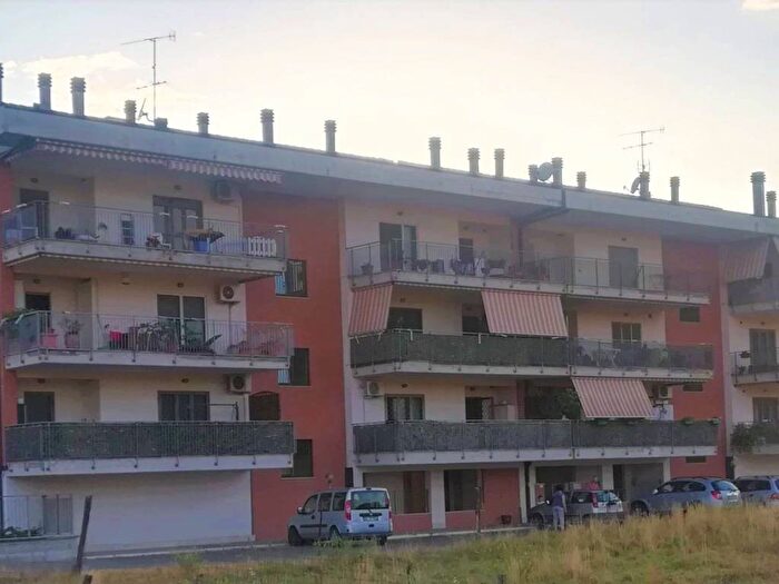 Appartamento bilocale in affitto in Via Cangiano San Bartolomeo, Anagni
