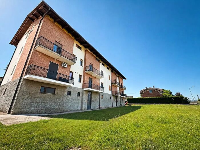 Appartamento trilocale in vendita in Via Morello, Carmagnola