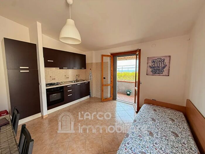 Appartamento trilocale in vendita in Viale Raffaello Scalea Cosenza, Scalea