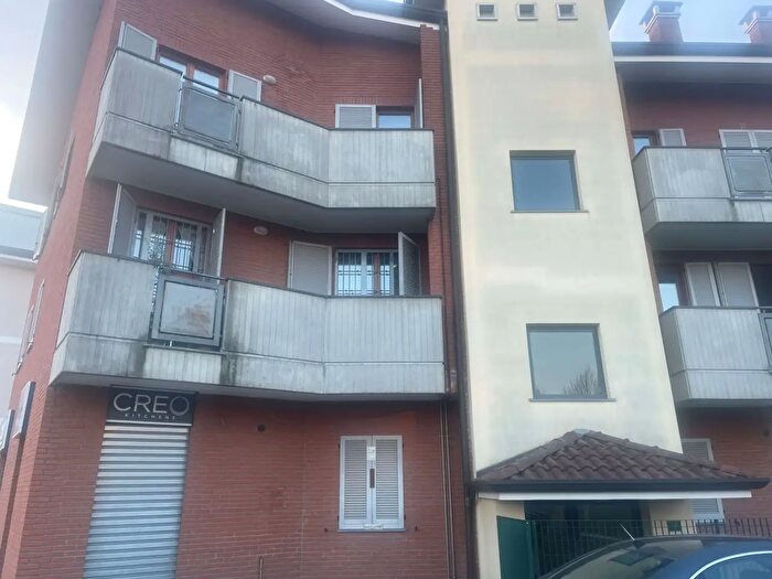 Appartamento bilocale in affitto in Garbagnate Milanese