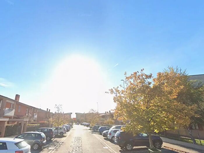 Appartamento bilocale in affitto in Via Raffaello Sanzio, Ponte San Pietro