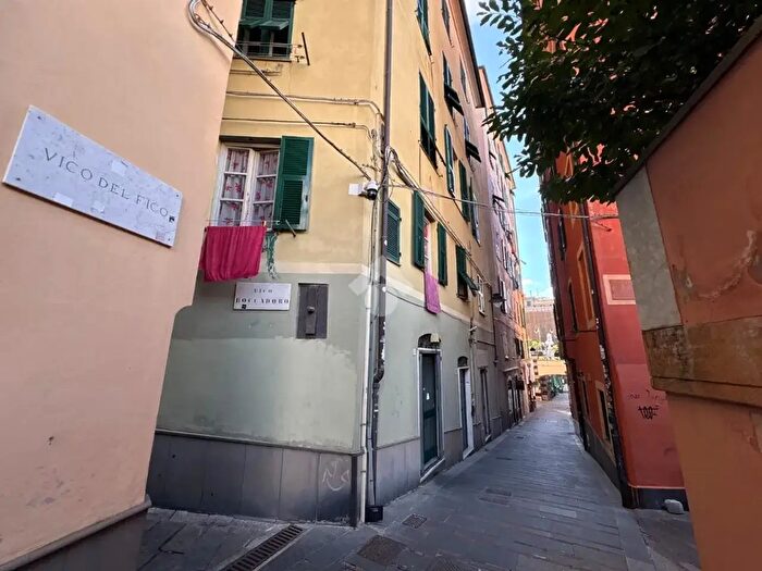 Appartamento monolocale in vendita in Vico Boccadoro, Genova