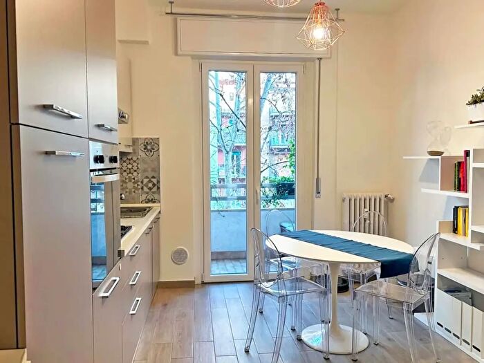 Appartamento monolocale in affitto in Via Cenisio, Milano