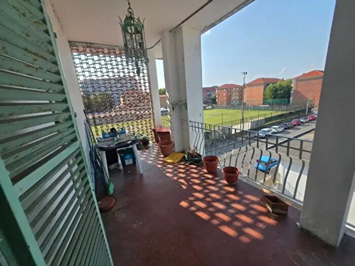 Appartamento quadrilocale in vendita in Via Francesco Rismondo, Torino