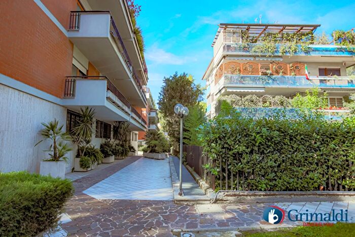 Appartamento in vendita in Via Vallombrosa, Roma