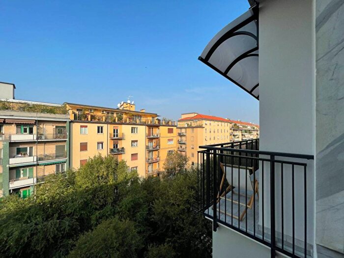 Appartamento bilocale in affitto in Via Giancarlo Sismondi, Argonne Corsica, Milano