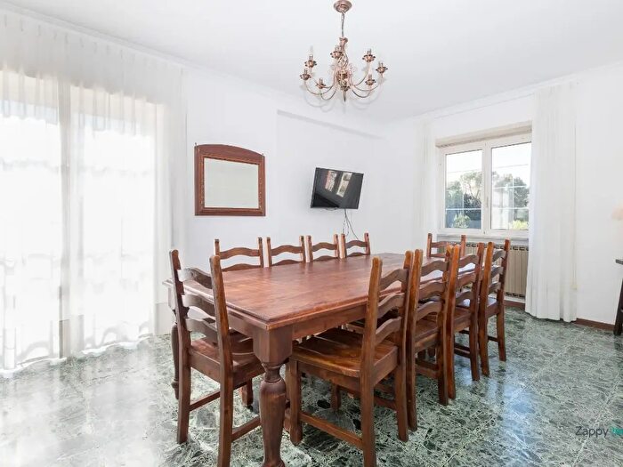 Appartamento quadrilocale in affitto in Via Goffredo Mameli, Monterotondo