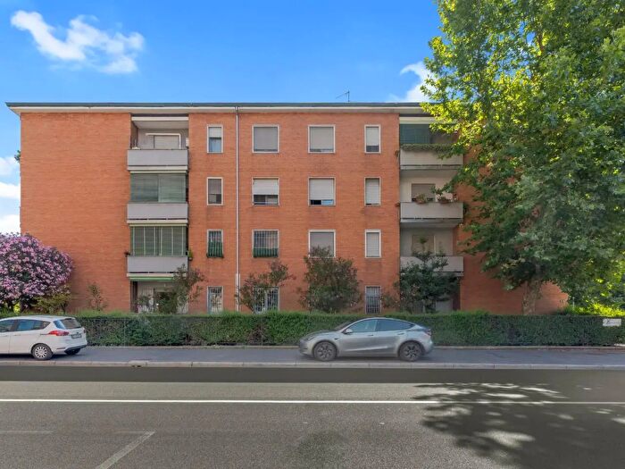 Appartamento trilocale in vendita in Via Francesco Cucchi, Milano