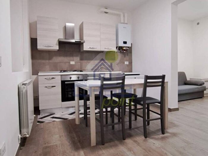 Appartamento bilocale in affitto in Via San Carlo, Centro, Pontevico