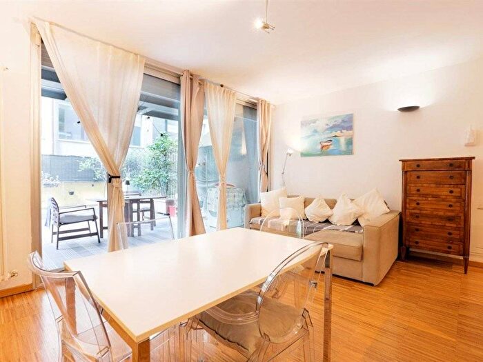 Appartamento bilocale in affitto in Viale Corsica, Argonne Corsica, Milano