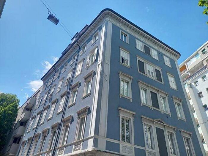 Appartamento bilocale in affitto in Città Vecchia, Trieste