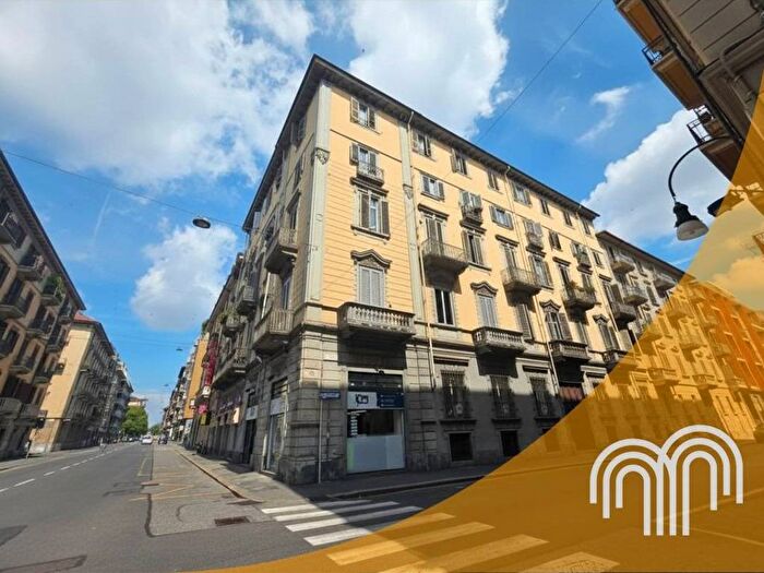 Appartamento quadrilocale in affitto in Via Bernardino Drovetti, Cit Turin, Torino