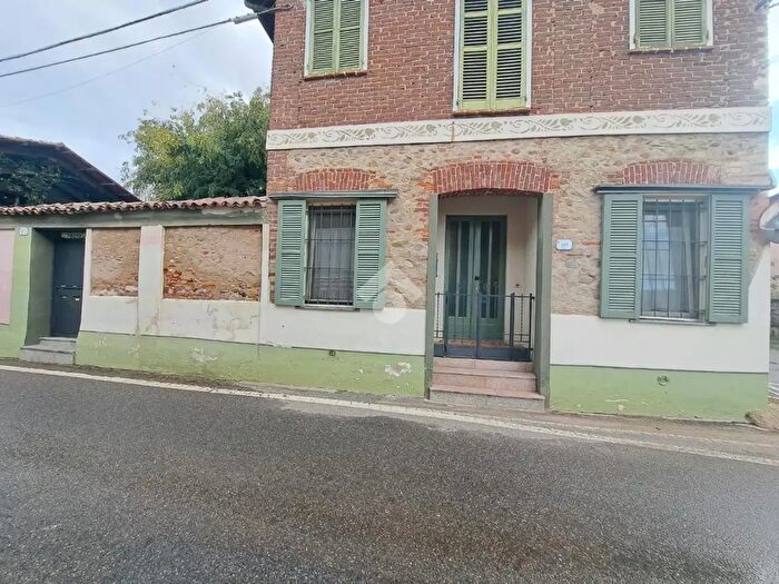 Appartamento bilocale in affitto in Via Mazzini, Salussola