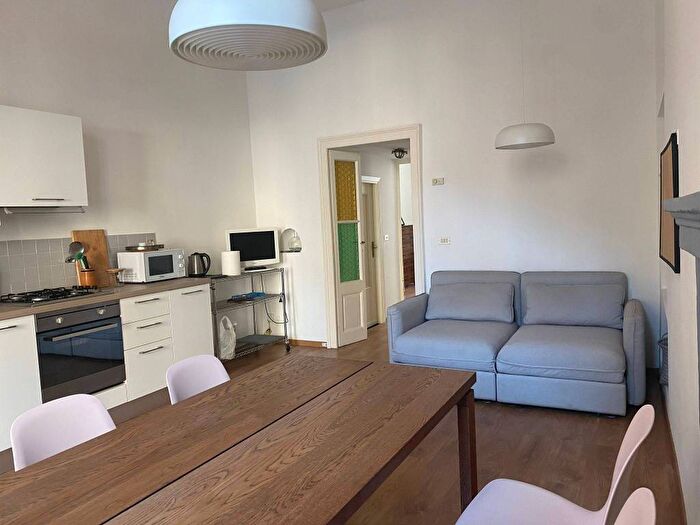 Appartamento bilocale in affitto in Via Pasquale Paoli, Navigli Darsena, Milano