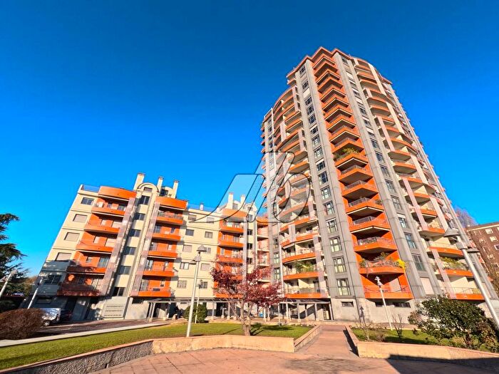 Appartamento bilocale in affitto in Viale Giovanni Suzzani, Ca Granda, Milano