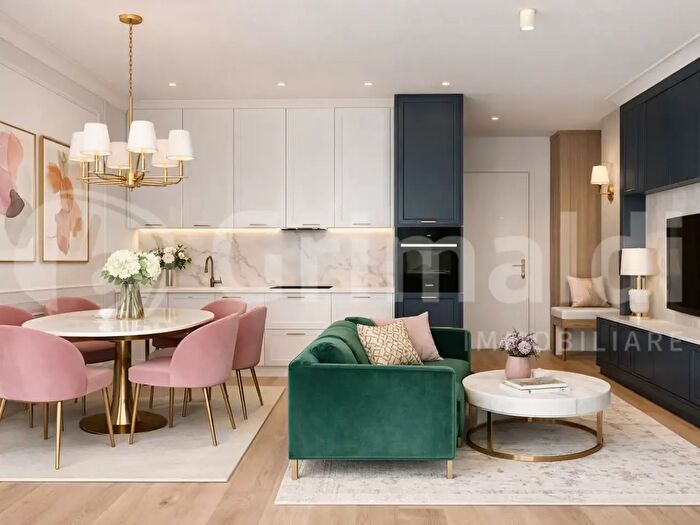 Appartamento trilocale in vendita in Padova